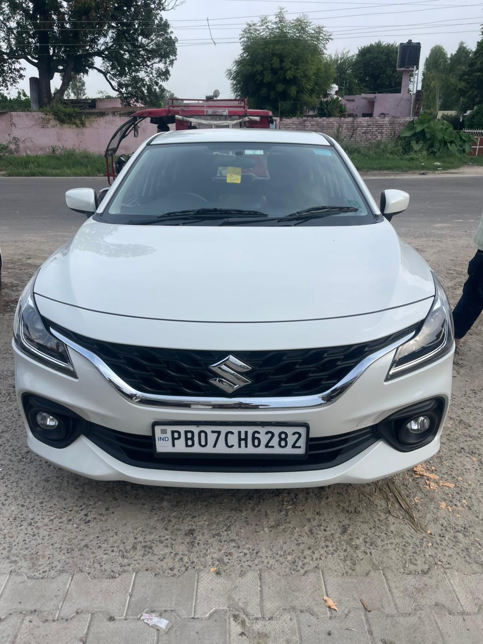 Maruti Suzuki Baleno Sigma 1.2